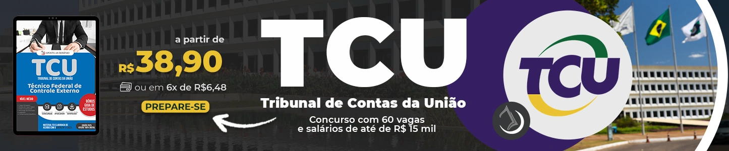 Banner Ibama Apostilas Domínio