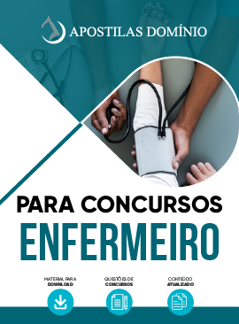 Apostila Apostila Enfermeiro Para Concursos Públicos