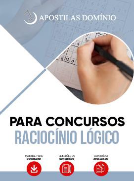 Apostila Apostila Raciocínio Lógico Para Concursos Públicos